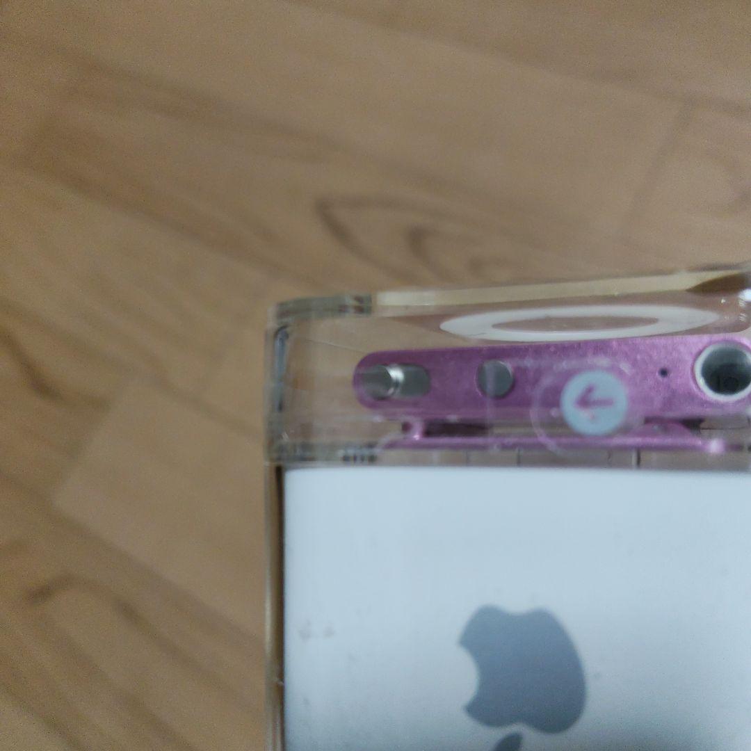 新品未開封/iPod shuffle ピンク＆ブルー/MC751J/MC585J