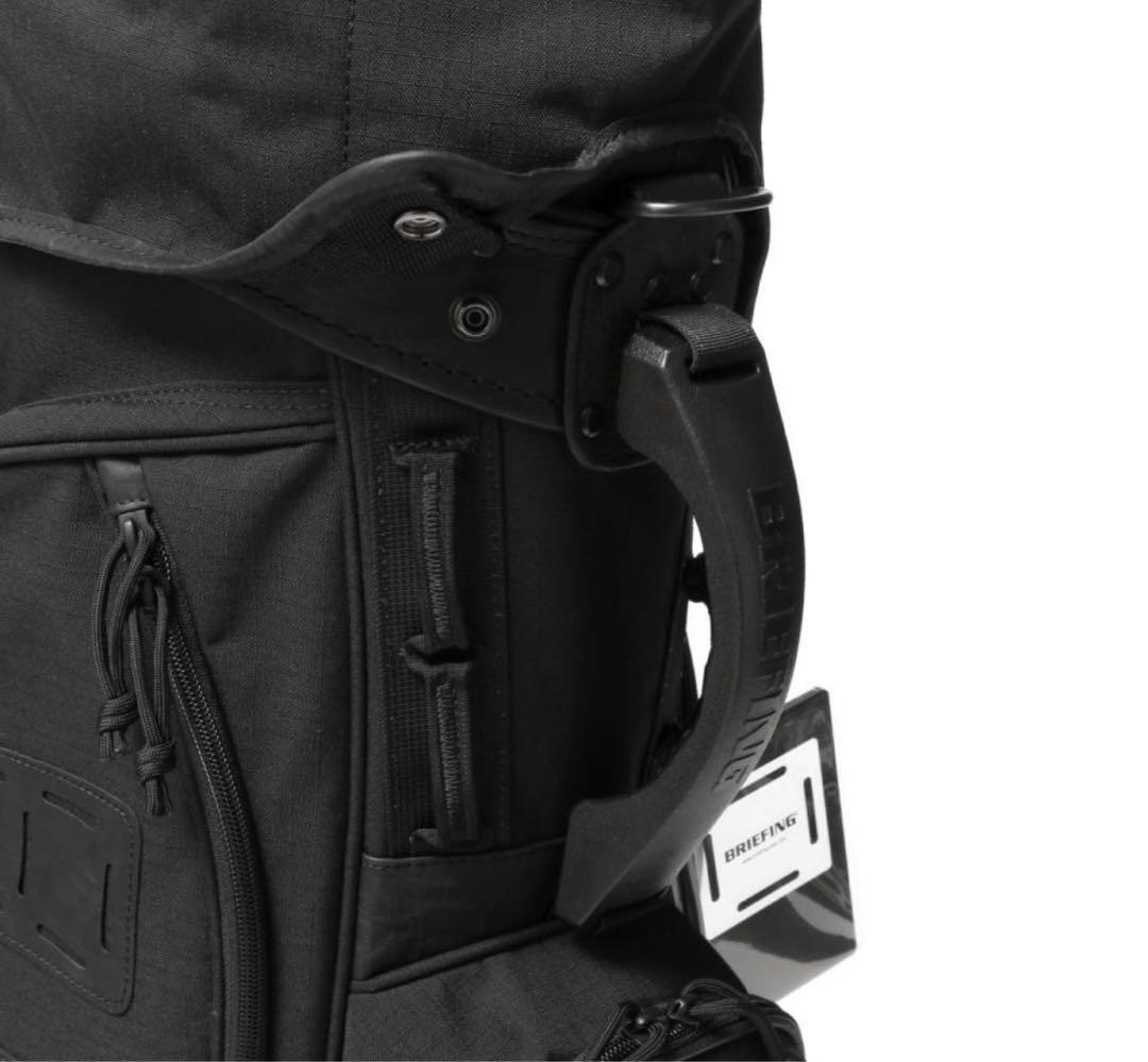 Y*I様 日本正規品 ブリーフィング ゴルフ キャディバッグ CR-9 BRG2