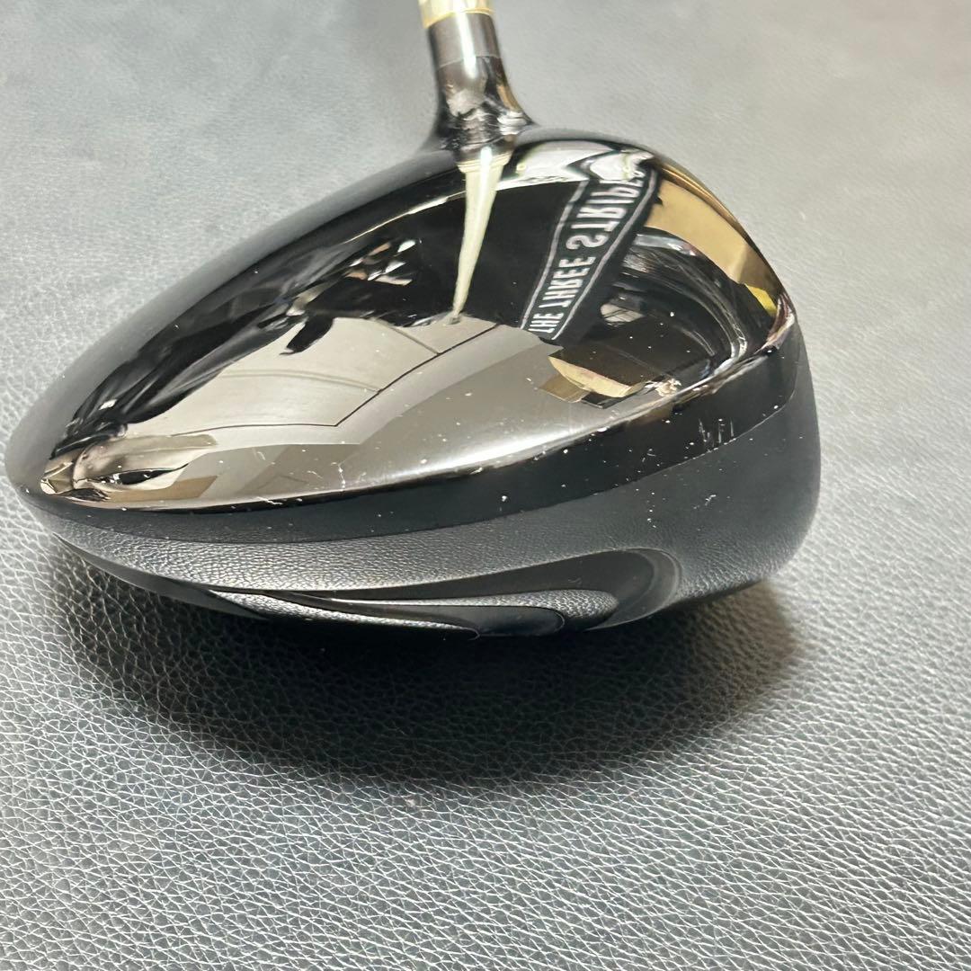 エミリッドバハマ EB-03 ドライバー TRPX RAYTIS RAVIE