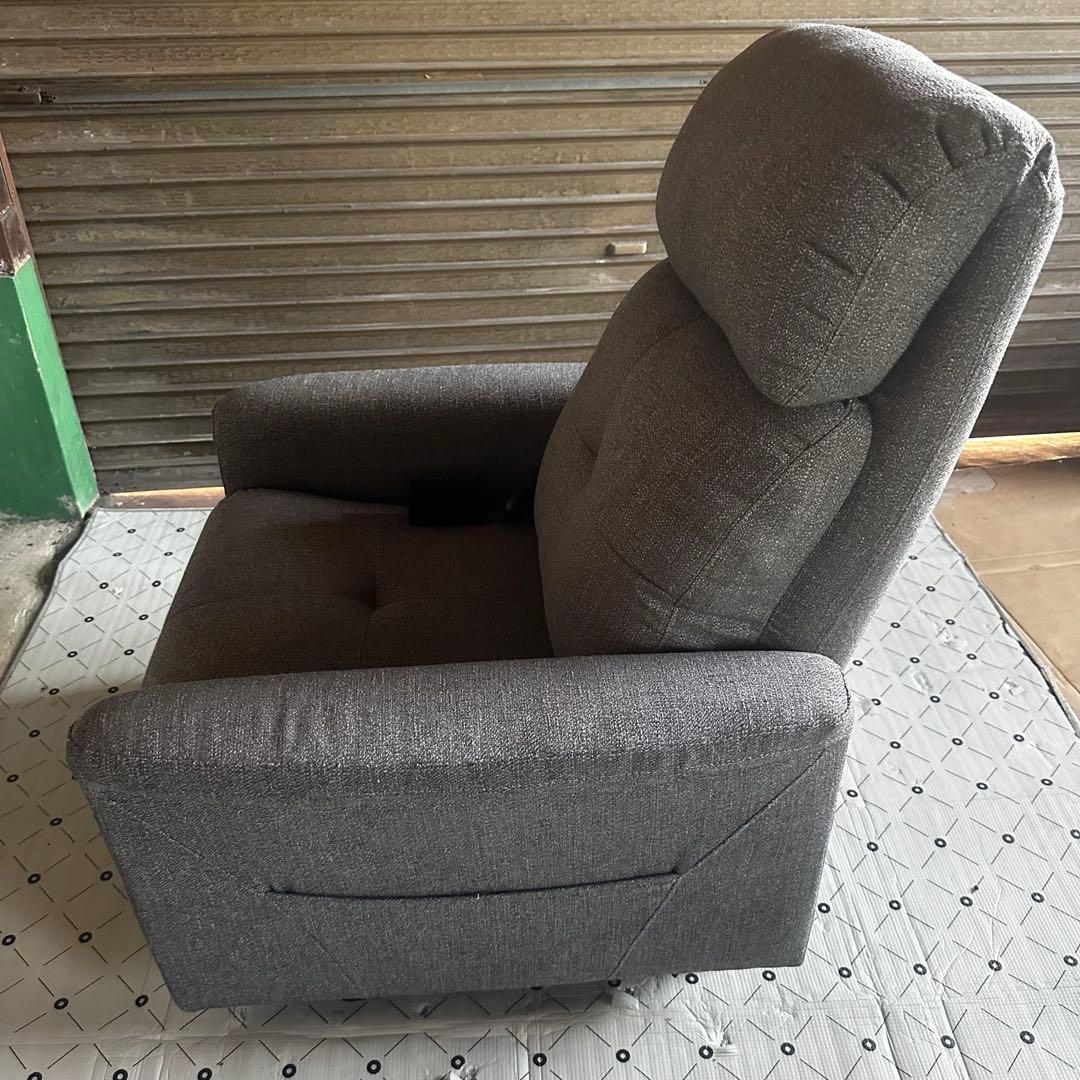 【超美品】電動リクライニングソファ（1人用）