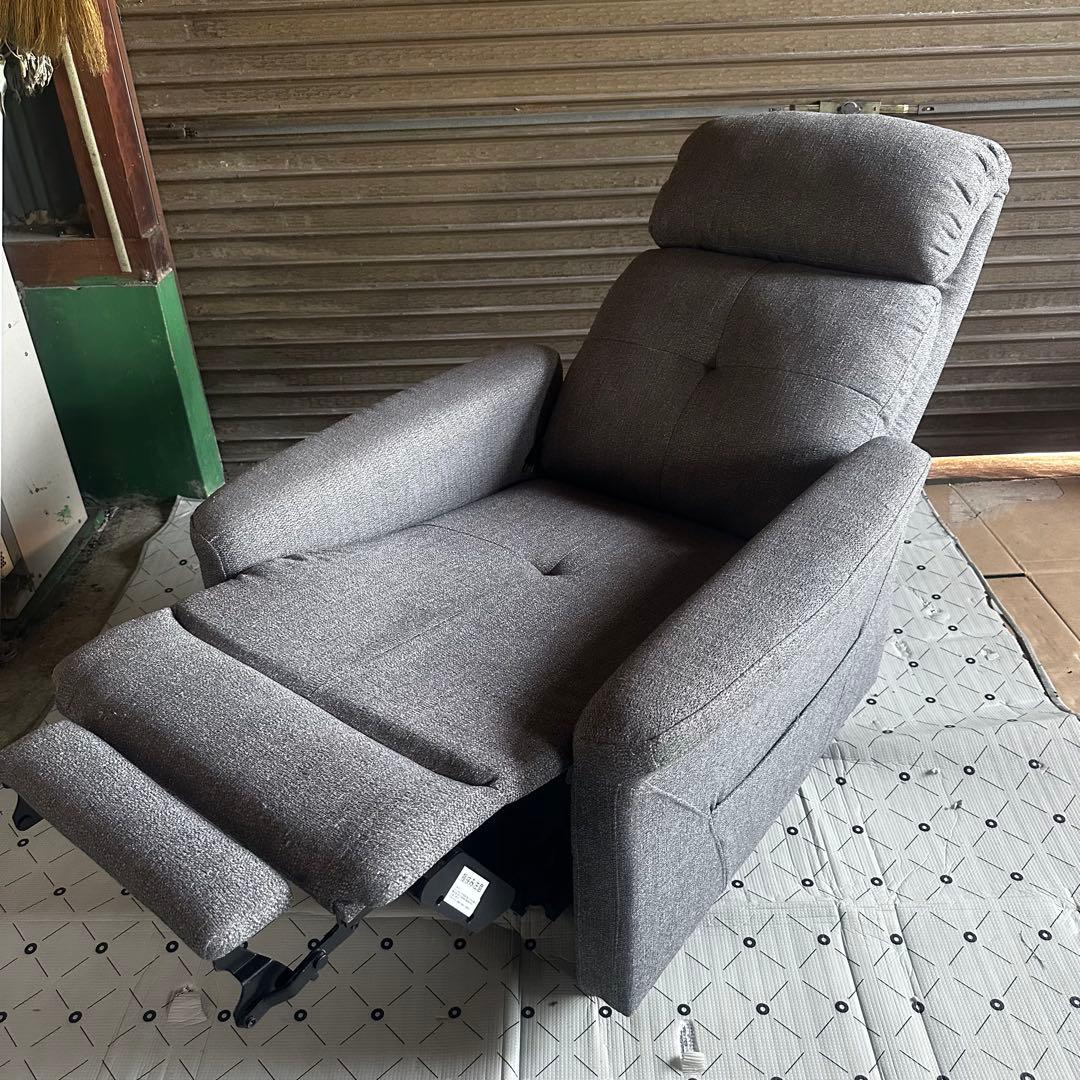 【超美品】電動リクライニングソファ（1人用）