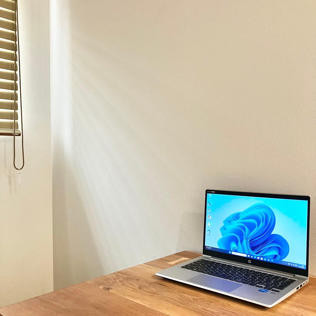 HP ProBook 430 G8 11世代 i3 SSD Win11ノートPC