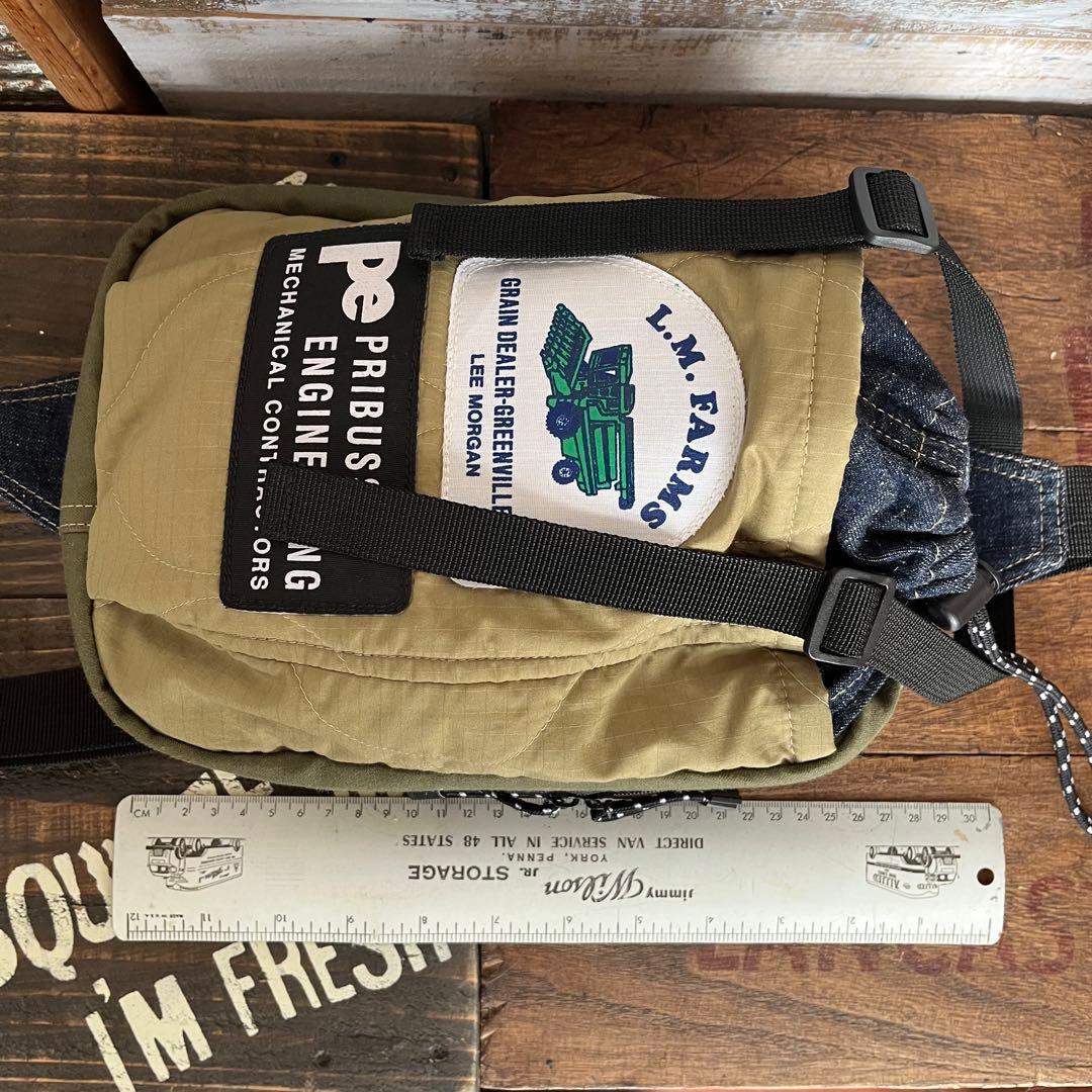 ボディーバッグ