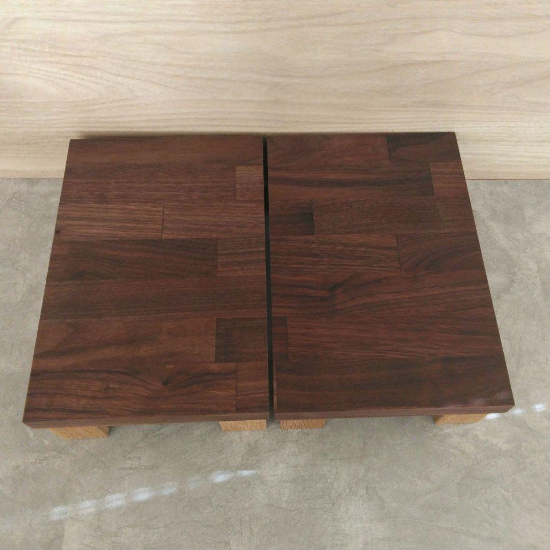 スピーカースタンド一対