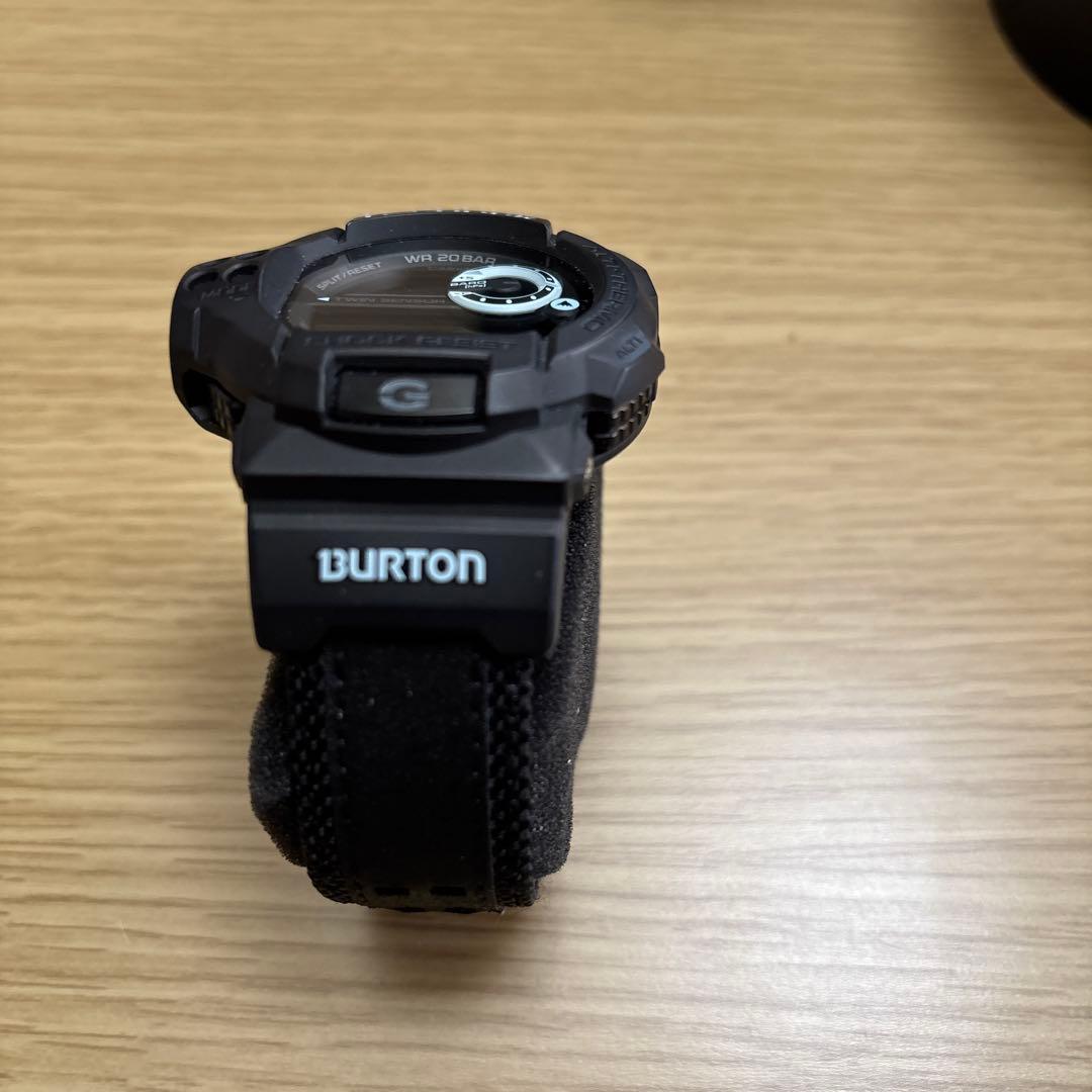 Y*A様 BURTON 30周年　G-SHOCK コラボ GDF-100BTN-