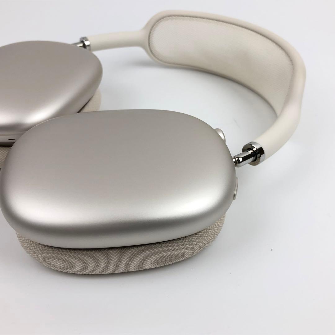 ほぼ未使用 Apple AirPodsMax A3184 ヘッドホン