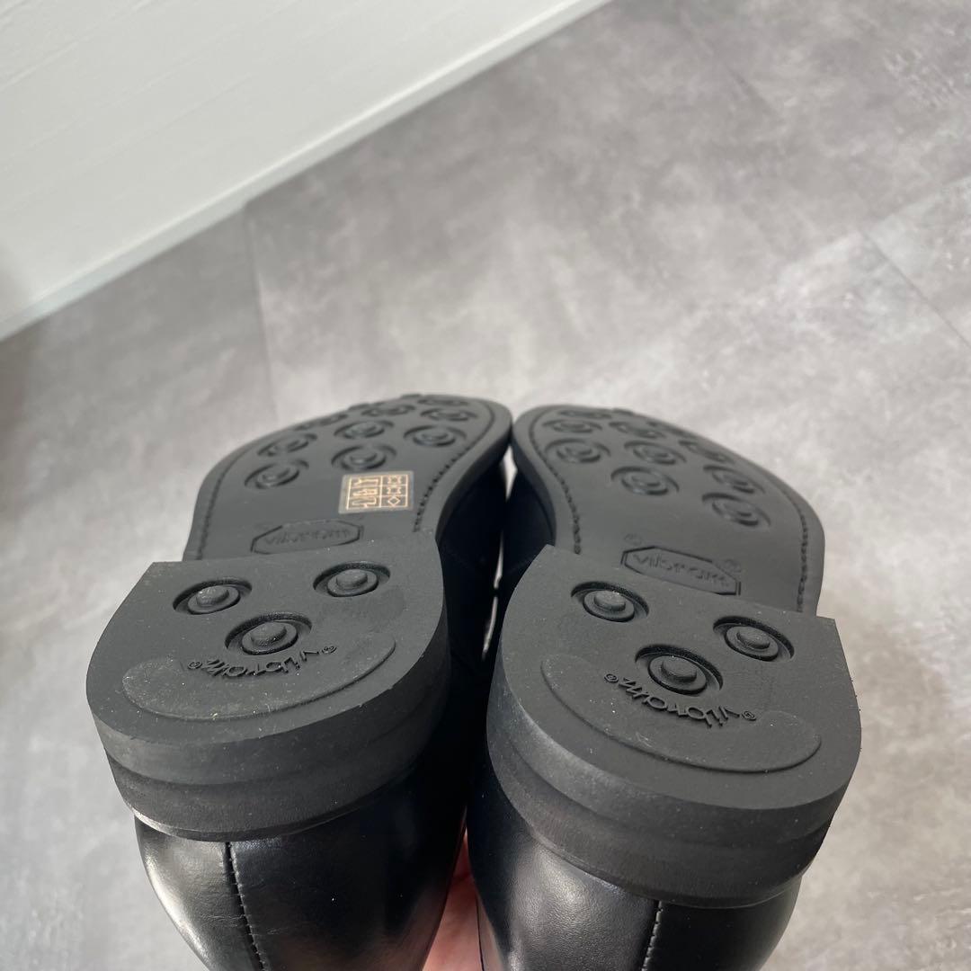 バーウィックローファー26.5cmUK7Berwick 4407BCVIBK