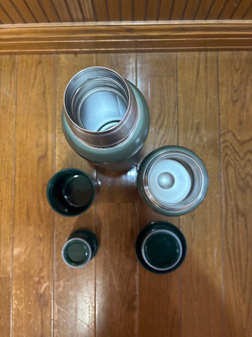 スタンレー　水筒&スープジャー