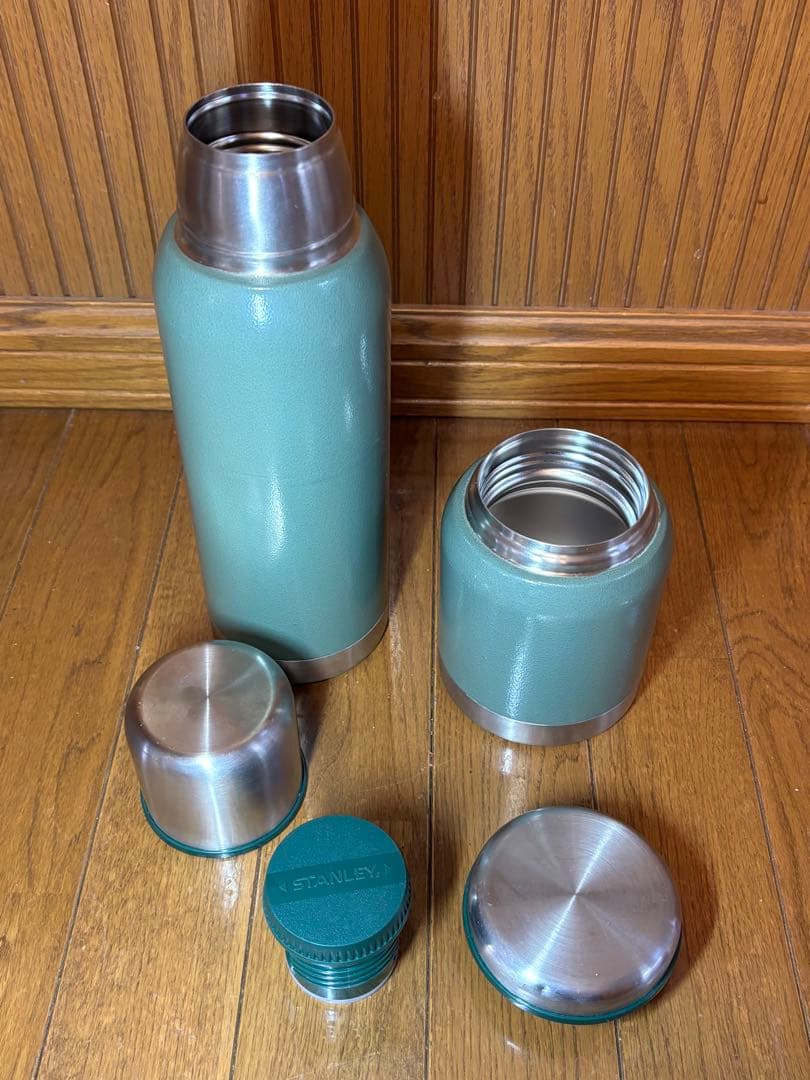 スタンレー　水筒&スープジャー