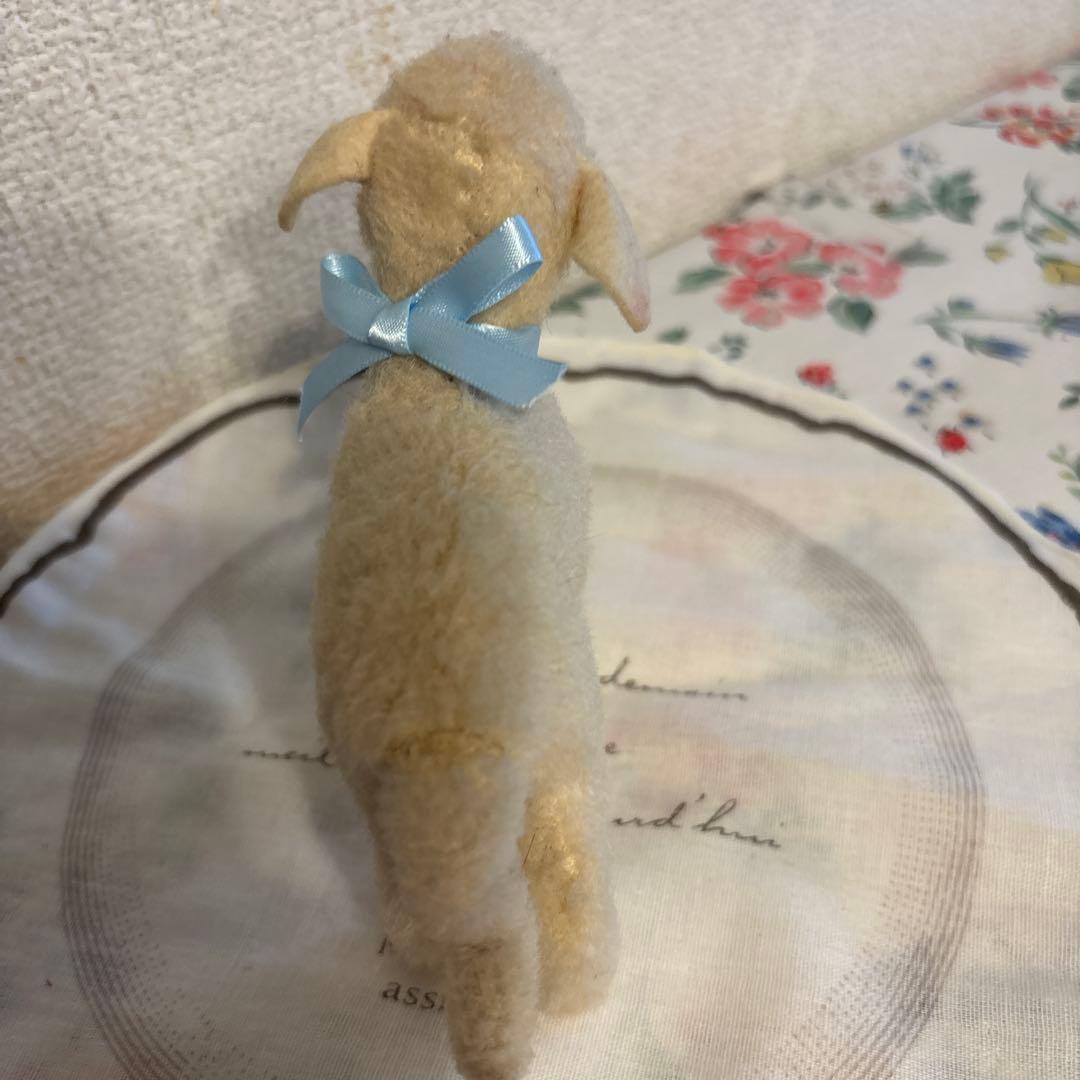 シュタイフ羊ランビー