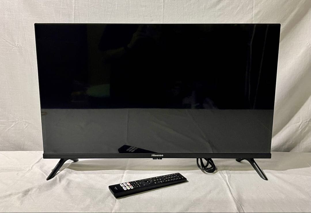 ② Hisense 液晶テレビ 32E40H 2023年製