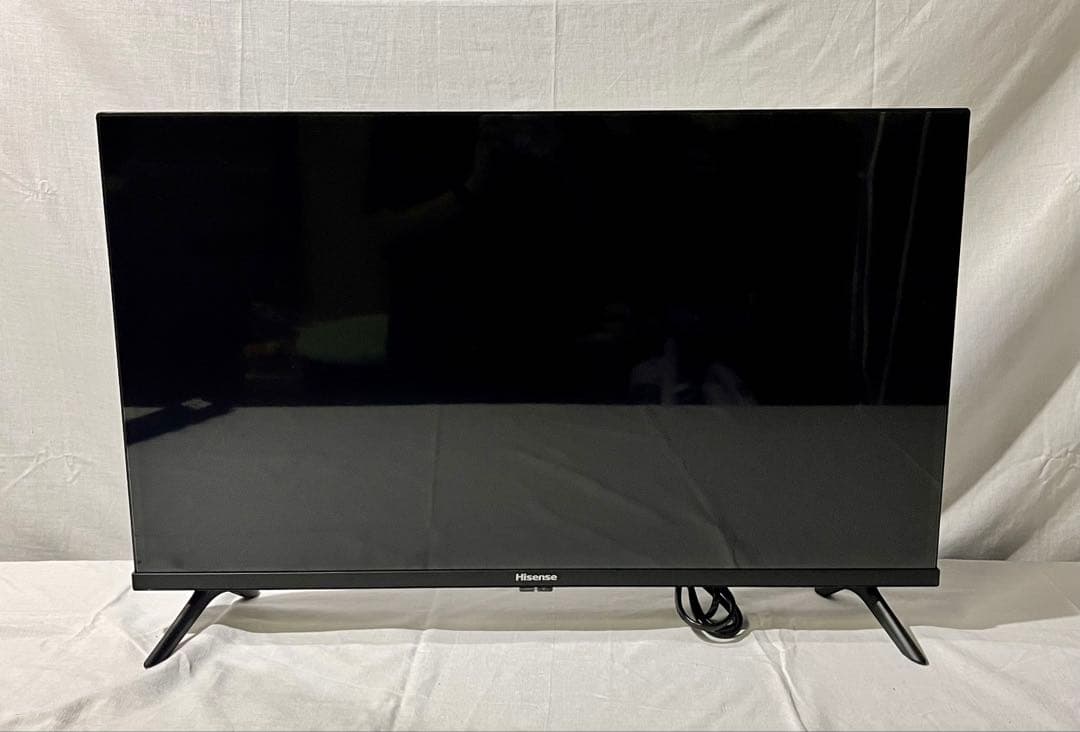 ② Hisense 液晶テレビ 32E40H 2023年製