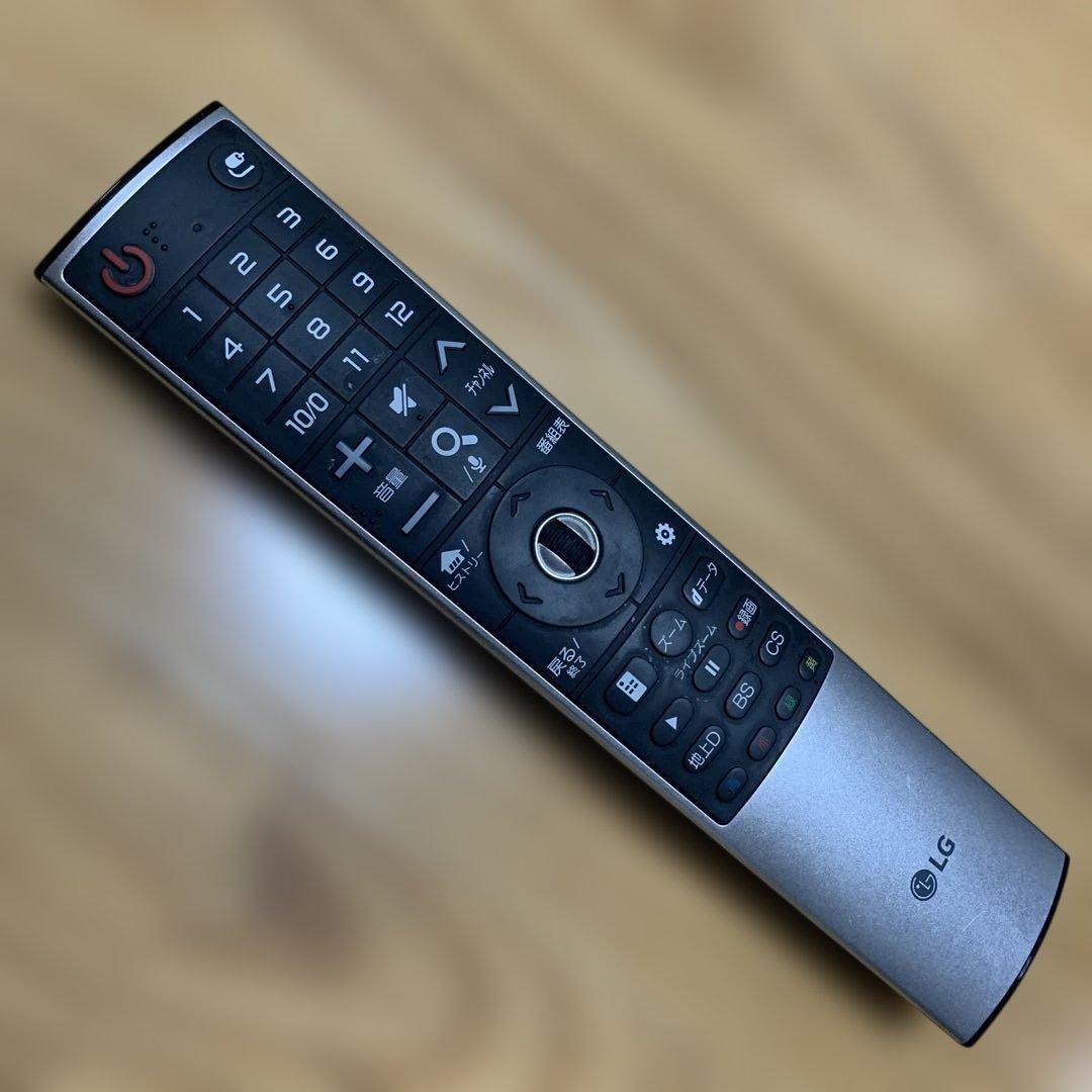 LG 55インチ 【大阪直接引取り】55UH6500 大画面 画面傷あり