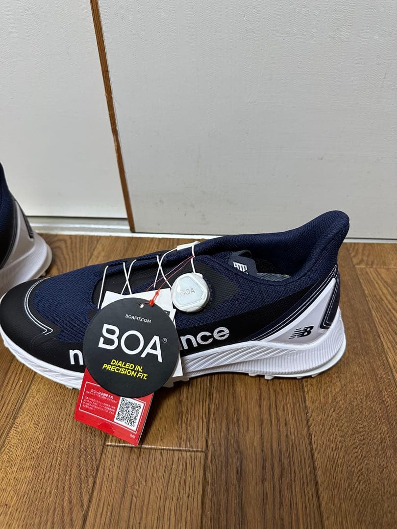 New Balance MGS1001N ゴルフシューズ 27.5cm 2E