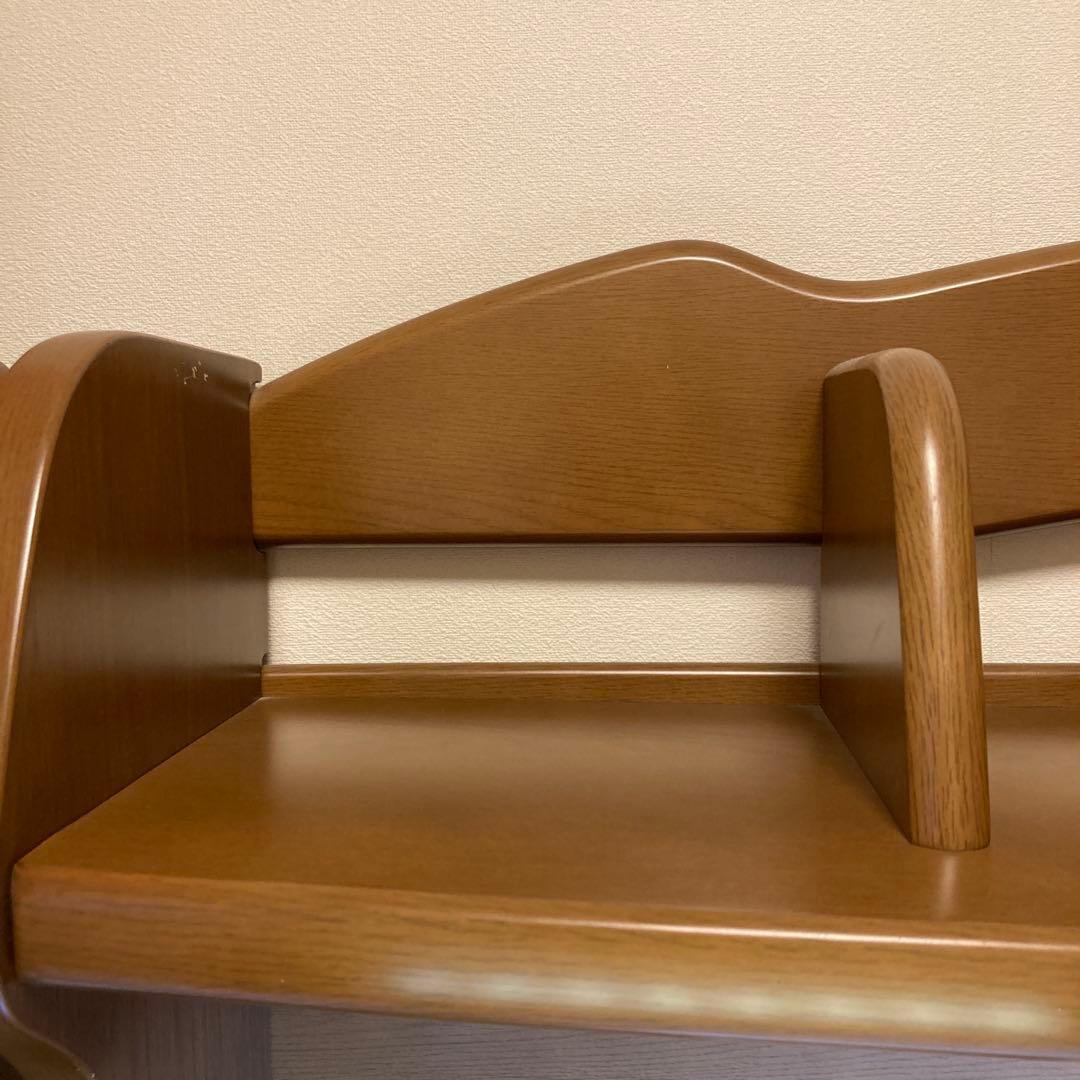 り様　学習机本棚①