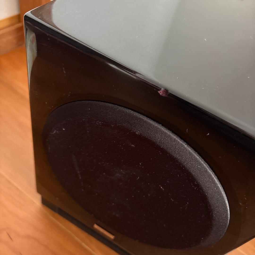 ONKYO 2.1chホームシアターシステム【ジャンク品】