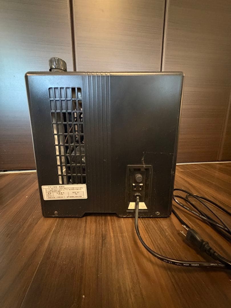 ゼンスイ ZC-100α 製造年2022年