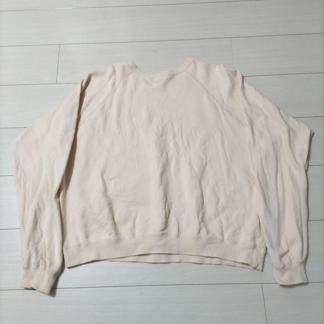 【当時物】A BATHING APE ベートーヴェン プリント スウェット L