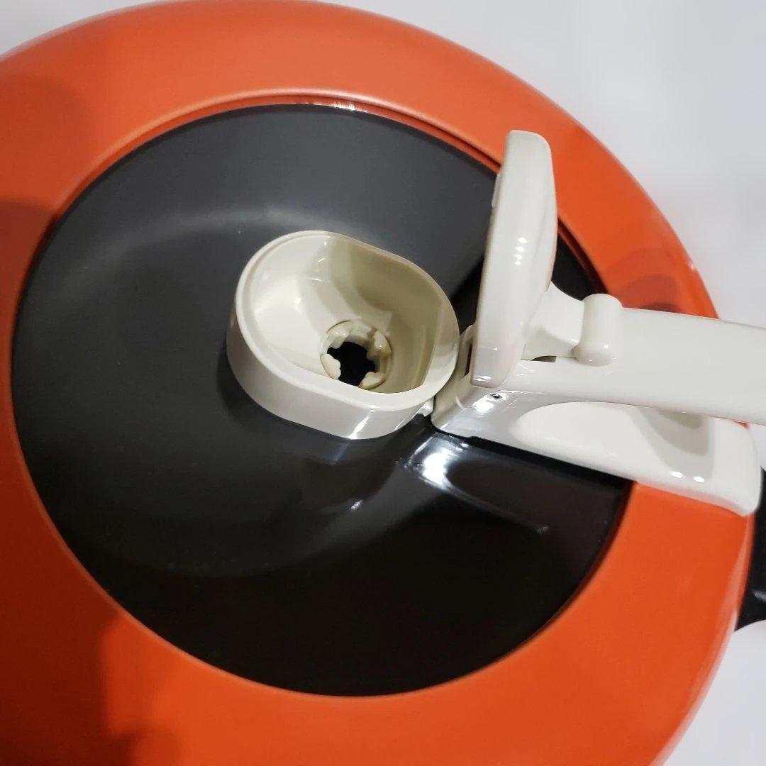 新品未使用 平野レミ プチレミパン オレンジー 24cm