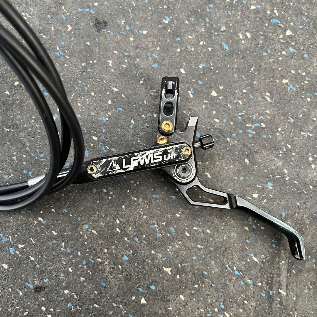 Lewis lht ディスクブレーキ