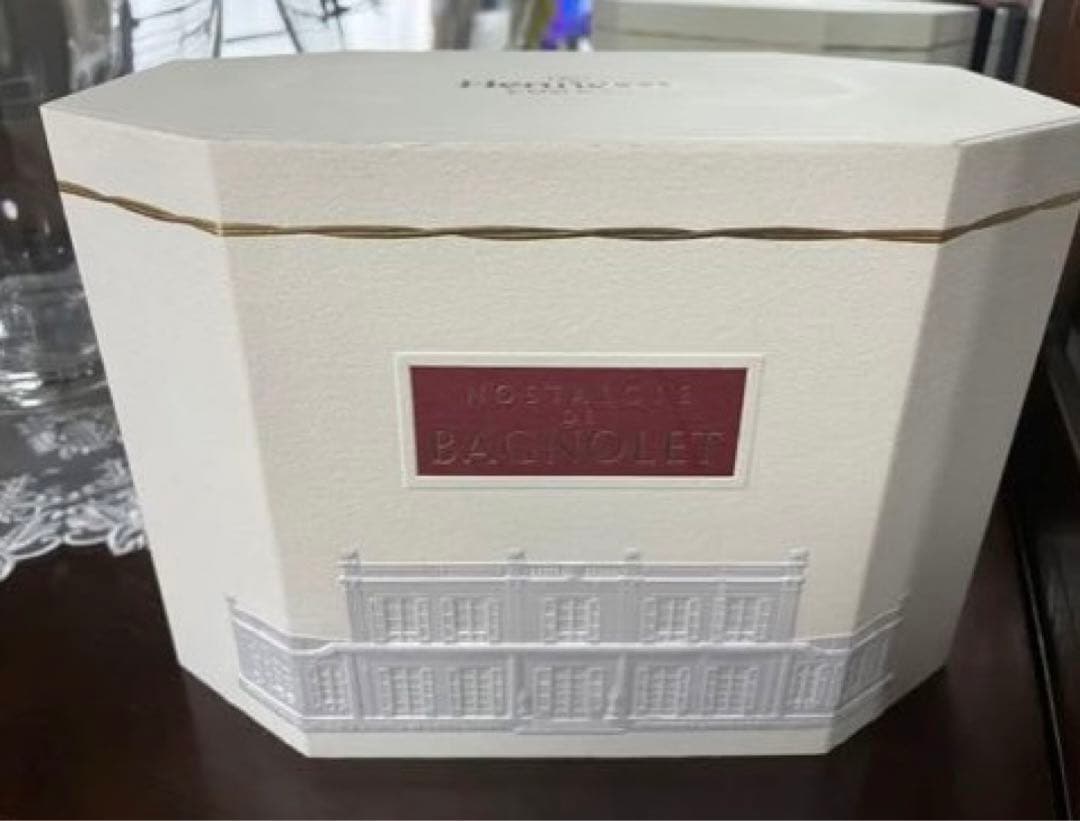 【古酒】【希少】【バカラ】ヘネシー ノスタルジー・ ド・バニョレ