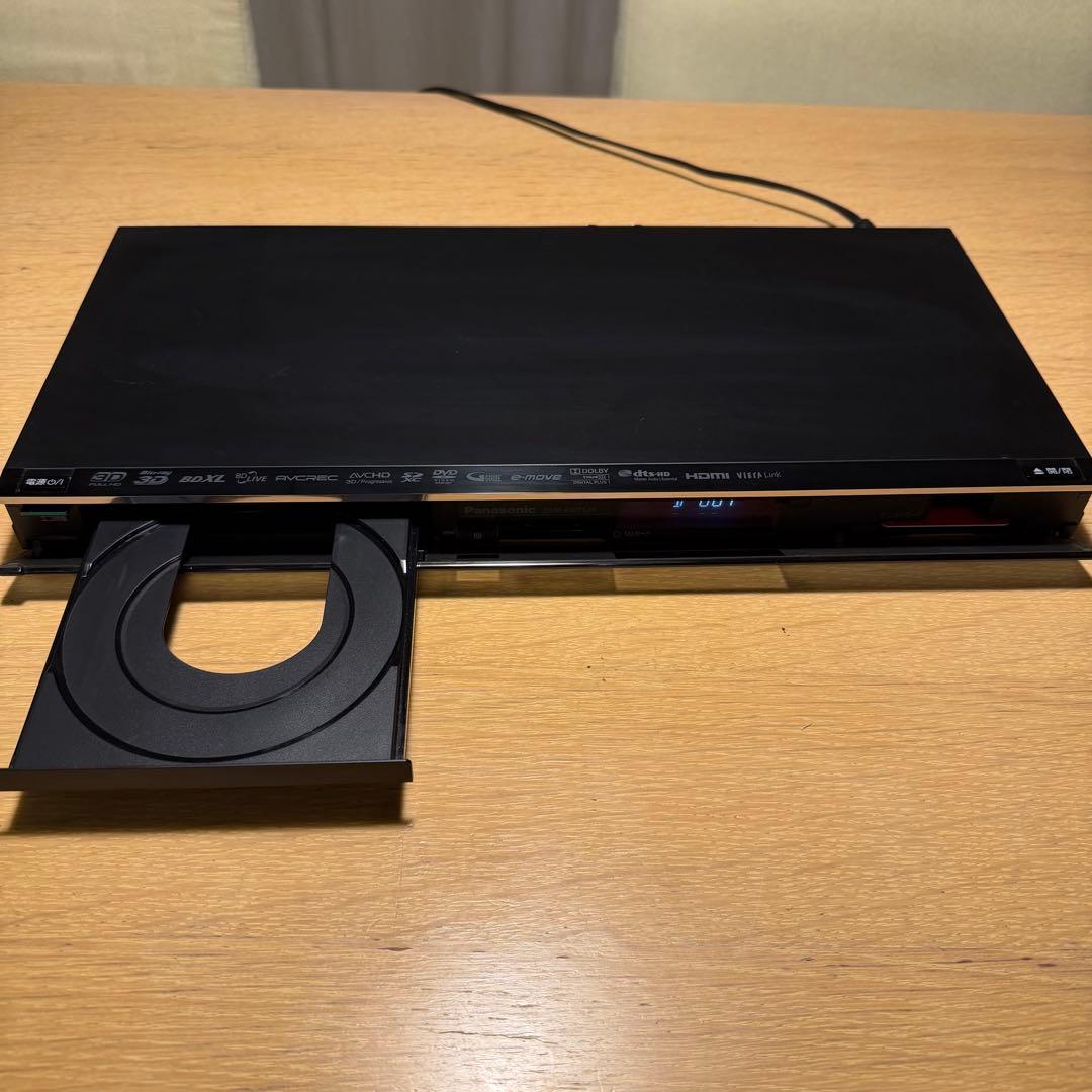 パナソニック ブルーレイレコーダー 「DMR-BWT620」 動作品