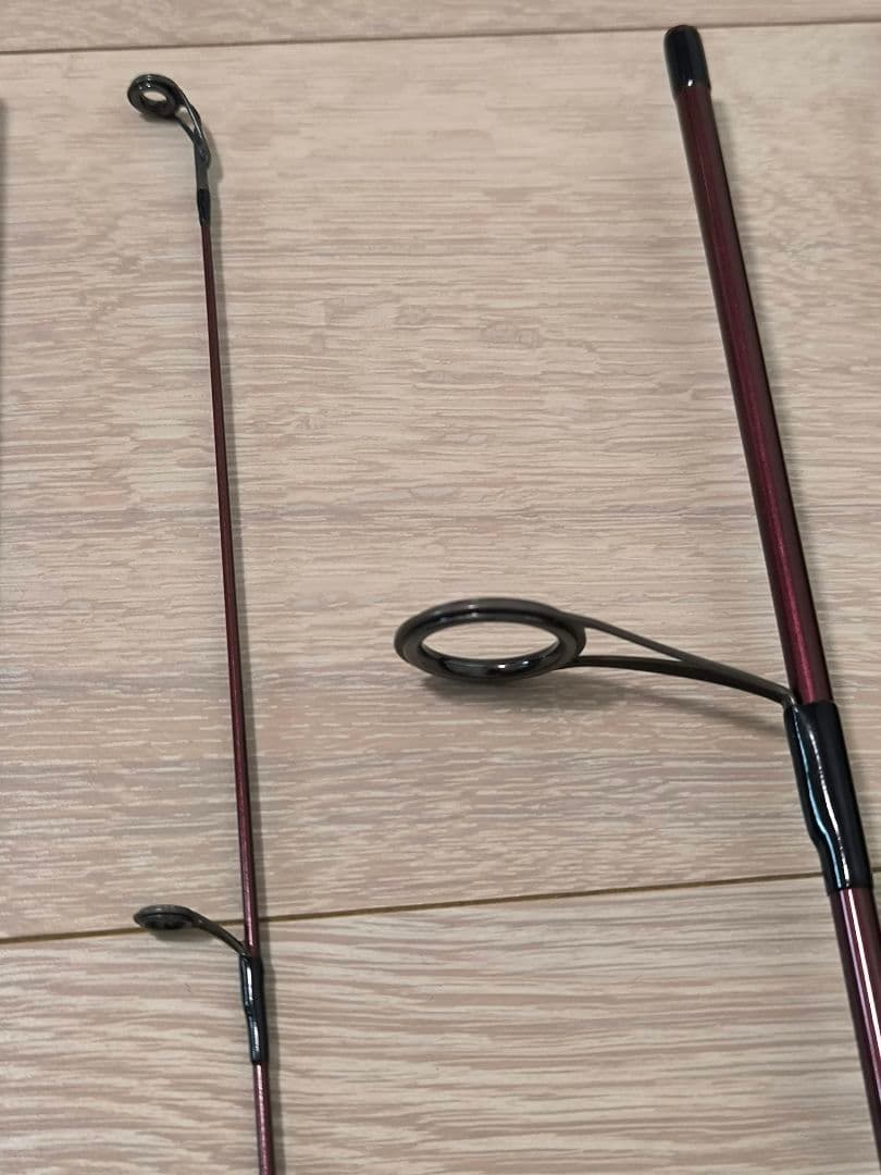 SHIMANO Scorpion EV 2501 シマノ スコーピオン ケース付