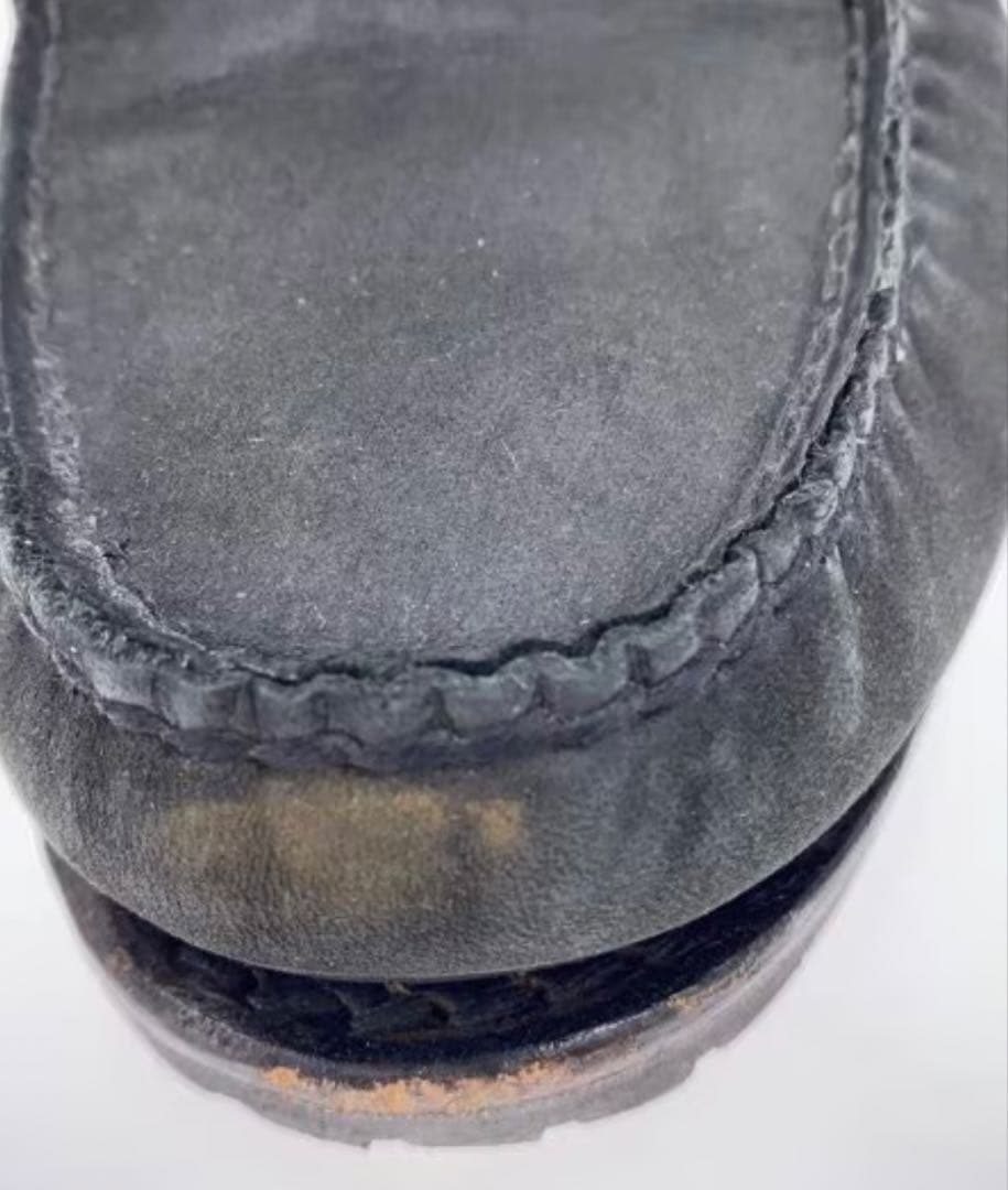 【Timberland】スリーアイ　0A5RWM 3eye モカシン ブラック