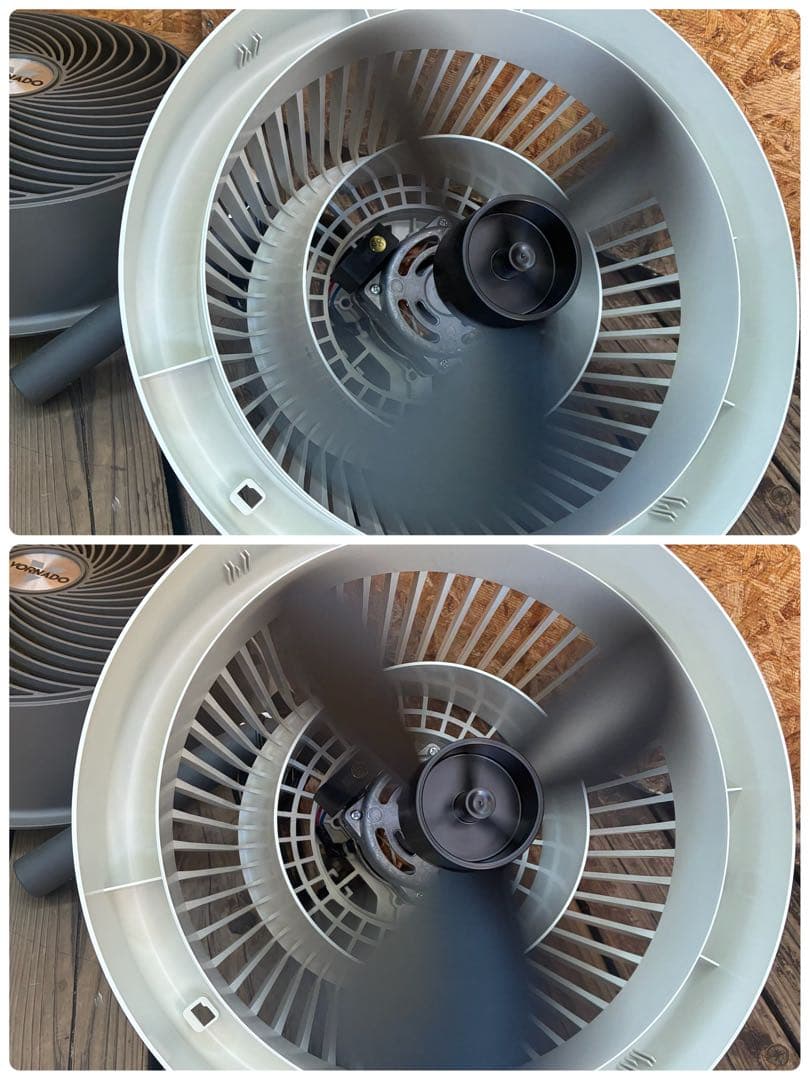 0645 ボルネード 783-JP 大型サーキュレーター