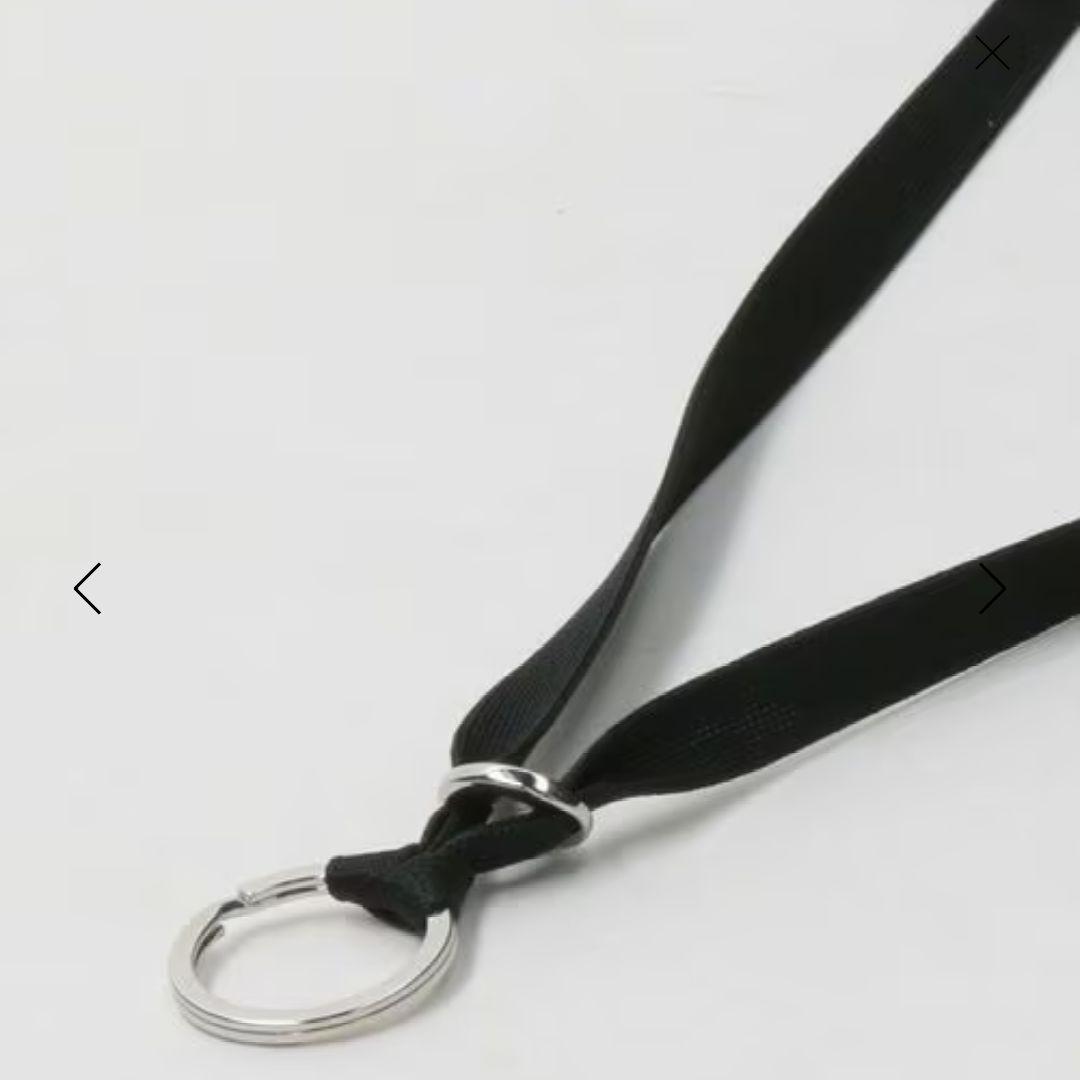 6 ロク La Maison de Lyllis ハット 黒