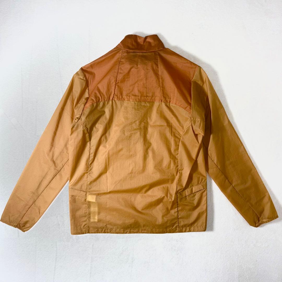 新品 パタゴニア Zip Pullover フーディニ スタッシュ SP24