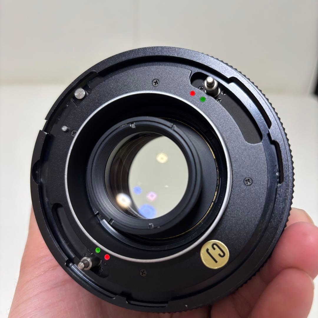 Mamiya RB67 mamiya sekor90mm グリップ付き