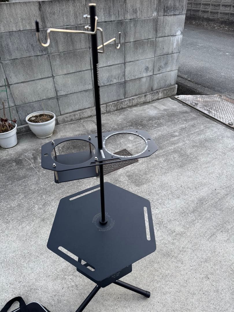 5050WORKSHOP テーブル&色々オプションセット