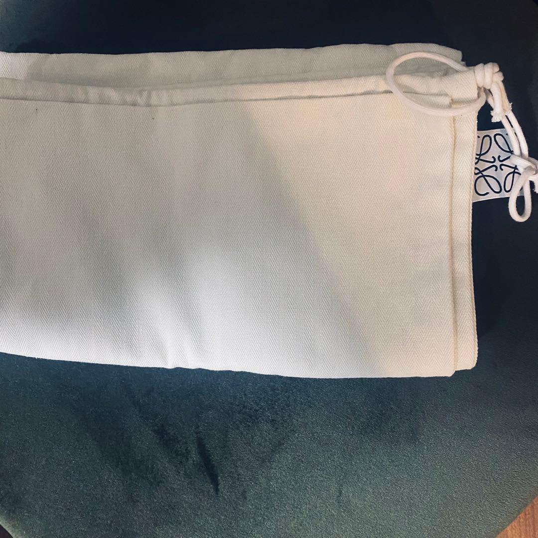 LOEWE ロエベ  かごバッグ