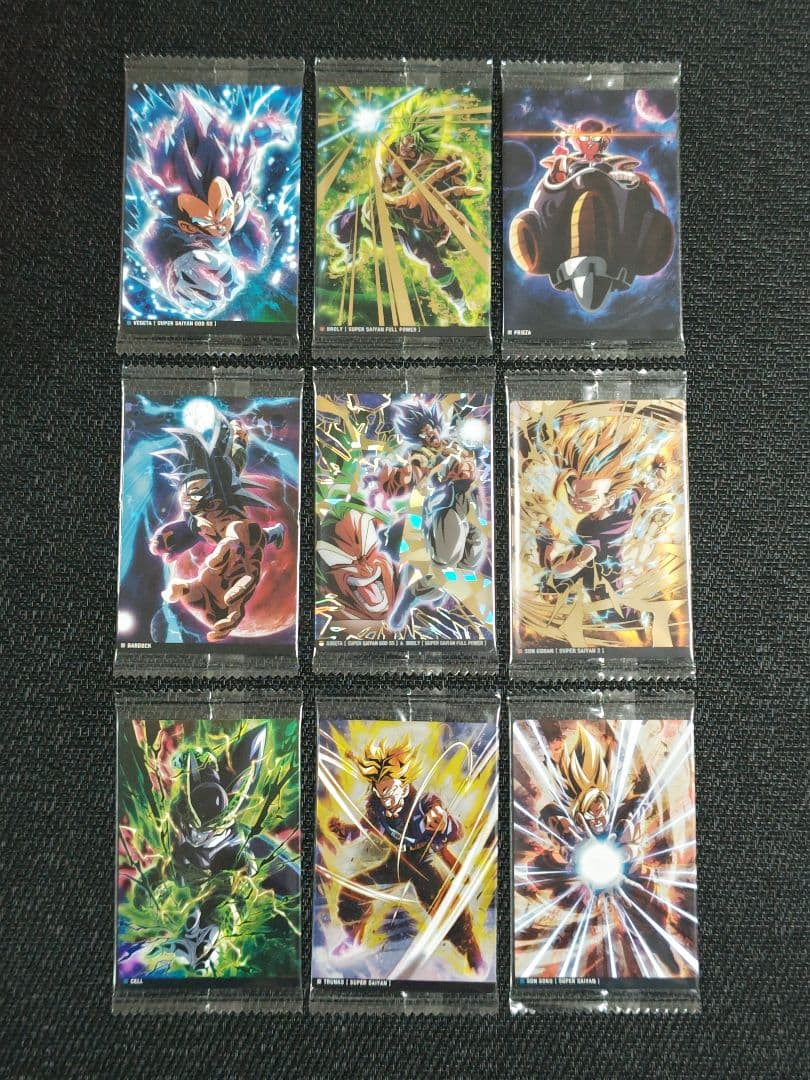 ドラゴンボール　イタジャガ　Vol.1　フルコンプリート