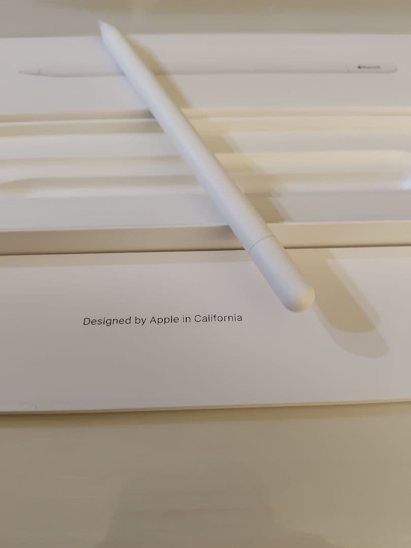 (美品) Apple Pencil USB-C アップルペンシル