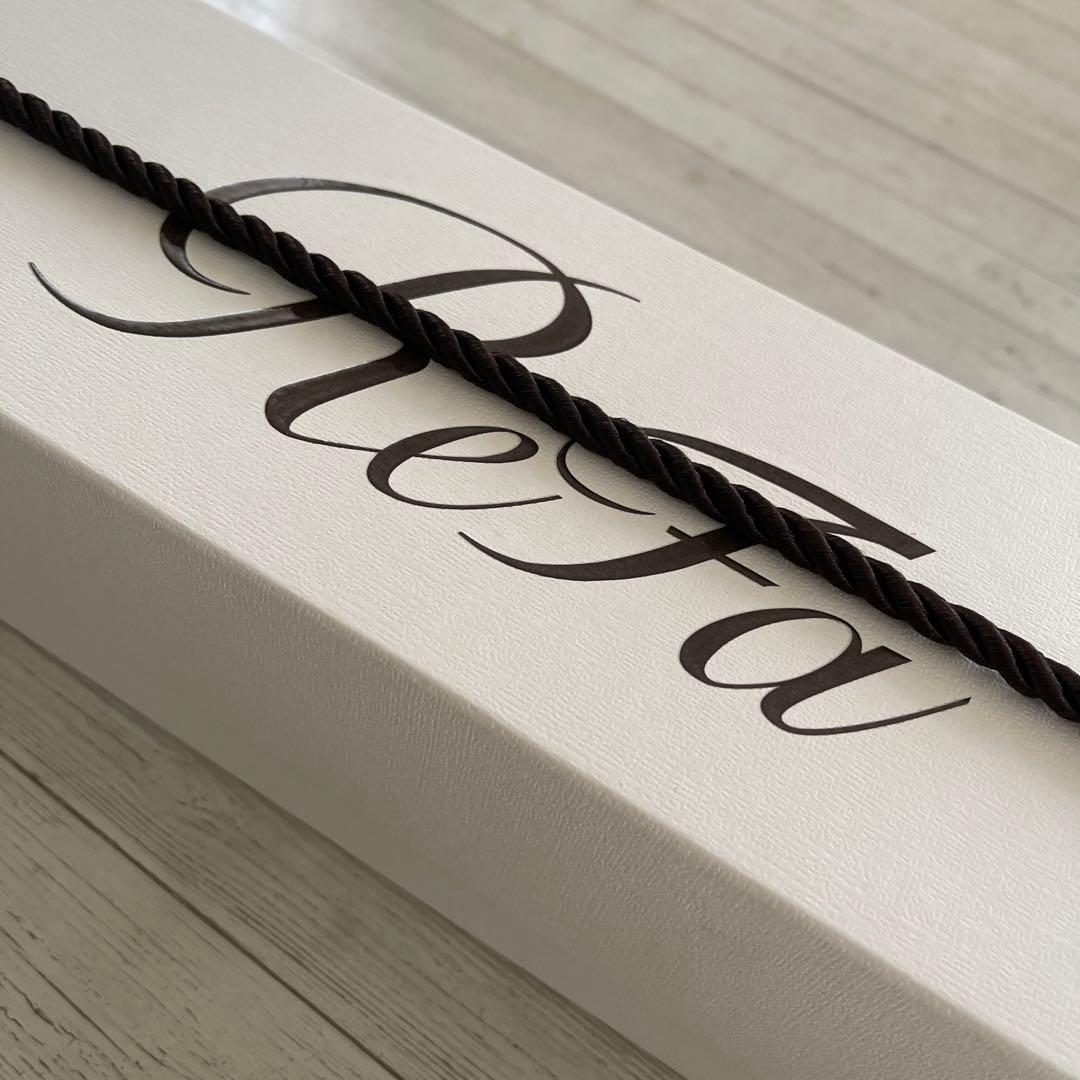 リファ　カールアイロンプロ19 ホワイト