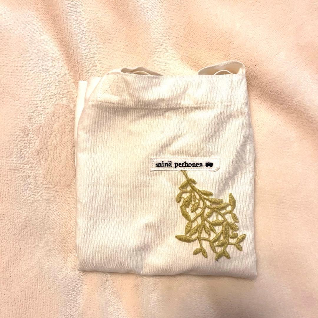 【未使用 レア おまけつき】ロミユニ ミナペルホネン トレー