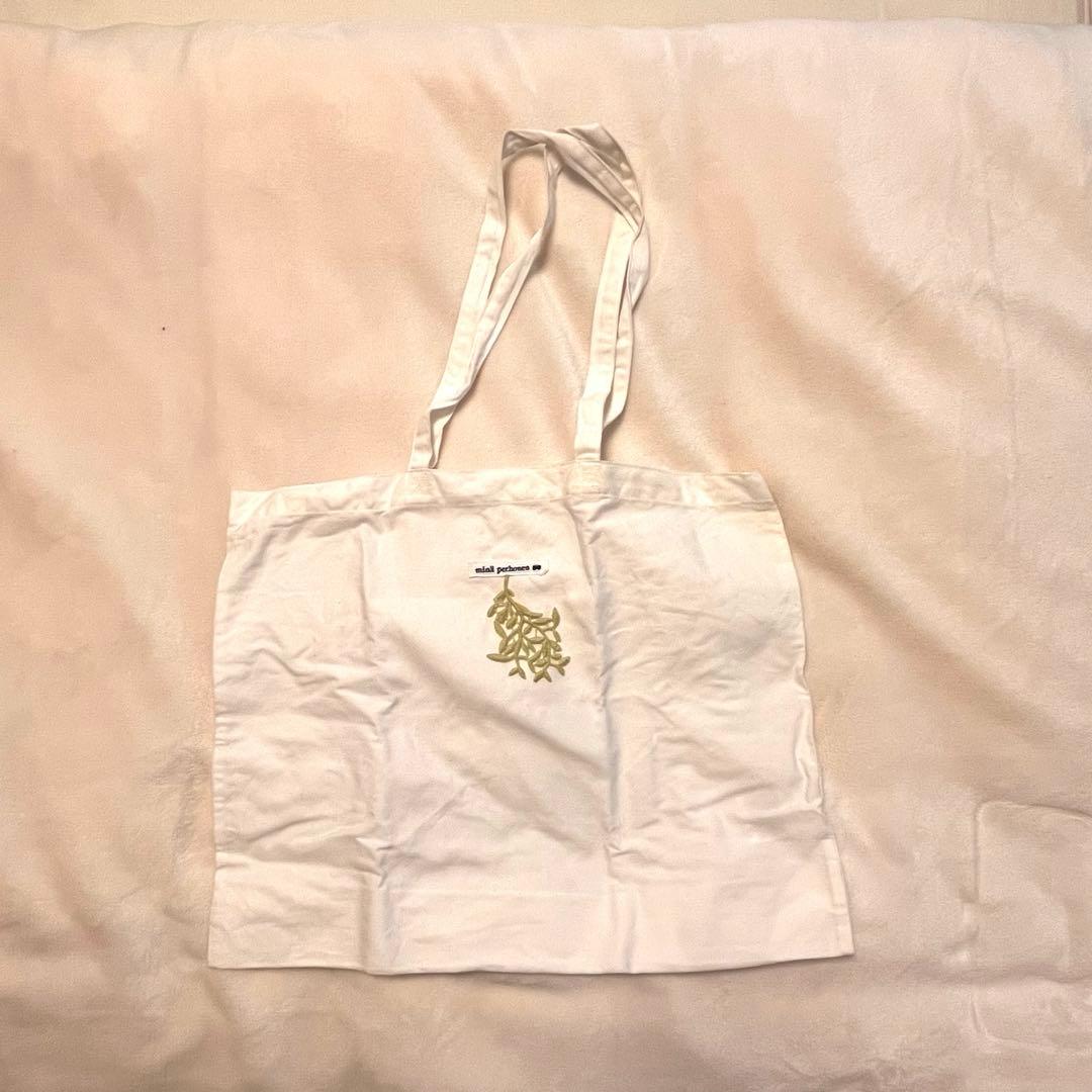 【未使用 レア おまけつき】ロミユニ ミナペルホネン トレー