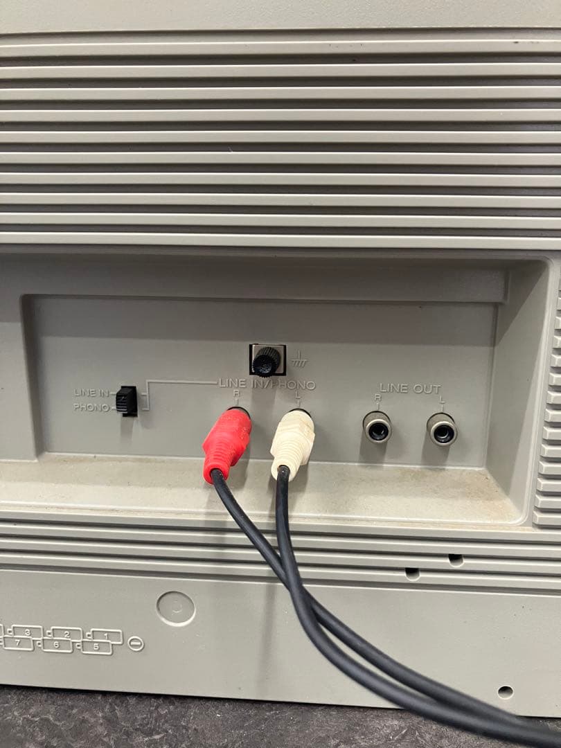 希少！SONY エナジー99ステレオラジカセ CFS-99 昭和レトロ　ジャンク