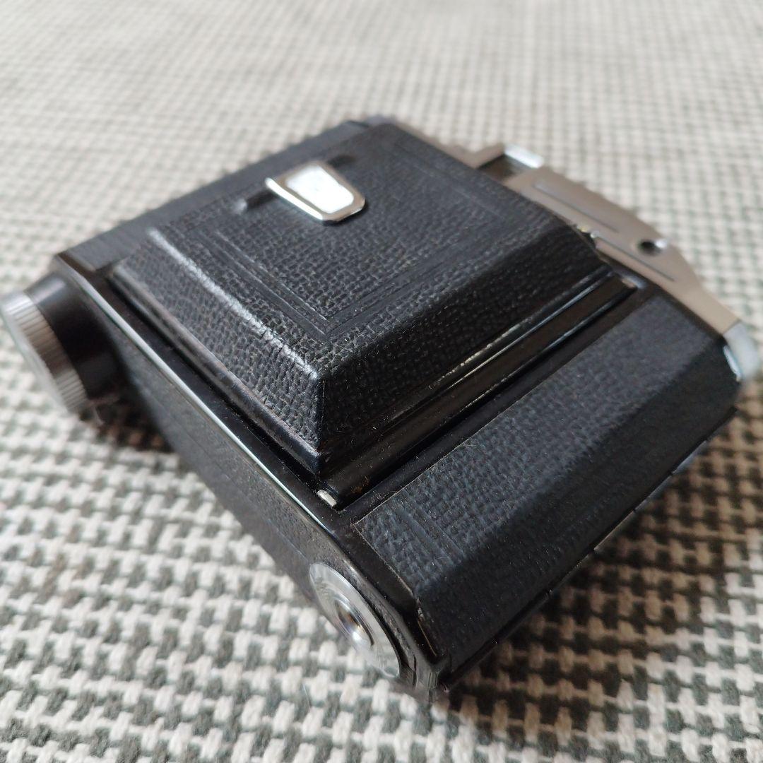 Konica Pearl Ⅲ フィルムカメラ 120フィルム