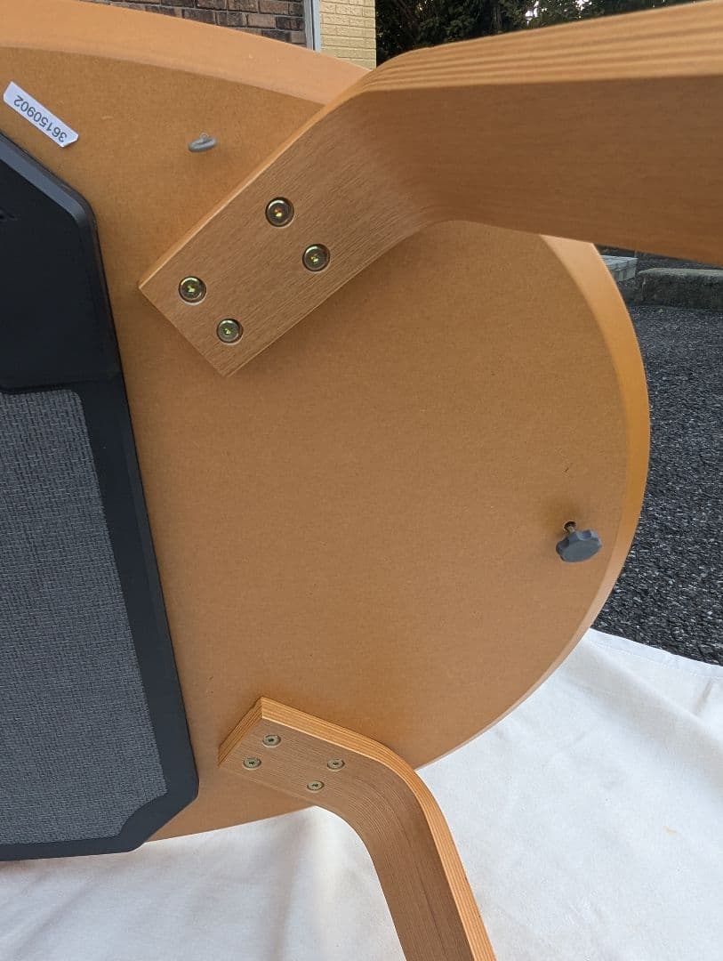 こたつ　こたつふとん・敷き布団付き　2015年製