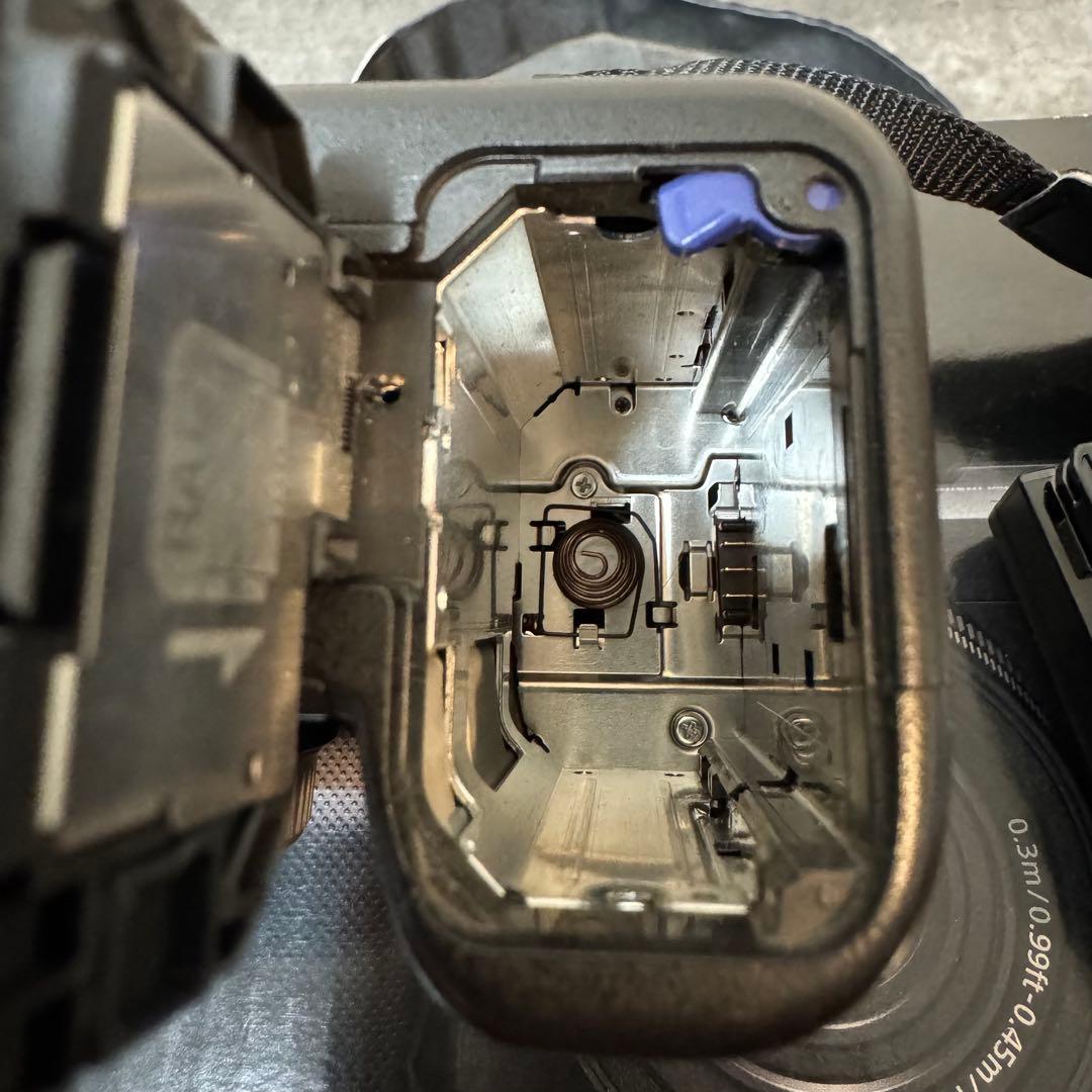 SONY α7C 28-60mm f4-5.6 レンズキット ILCE-7C