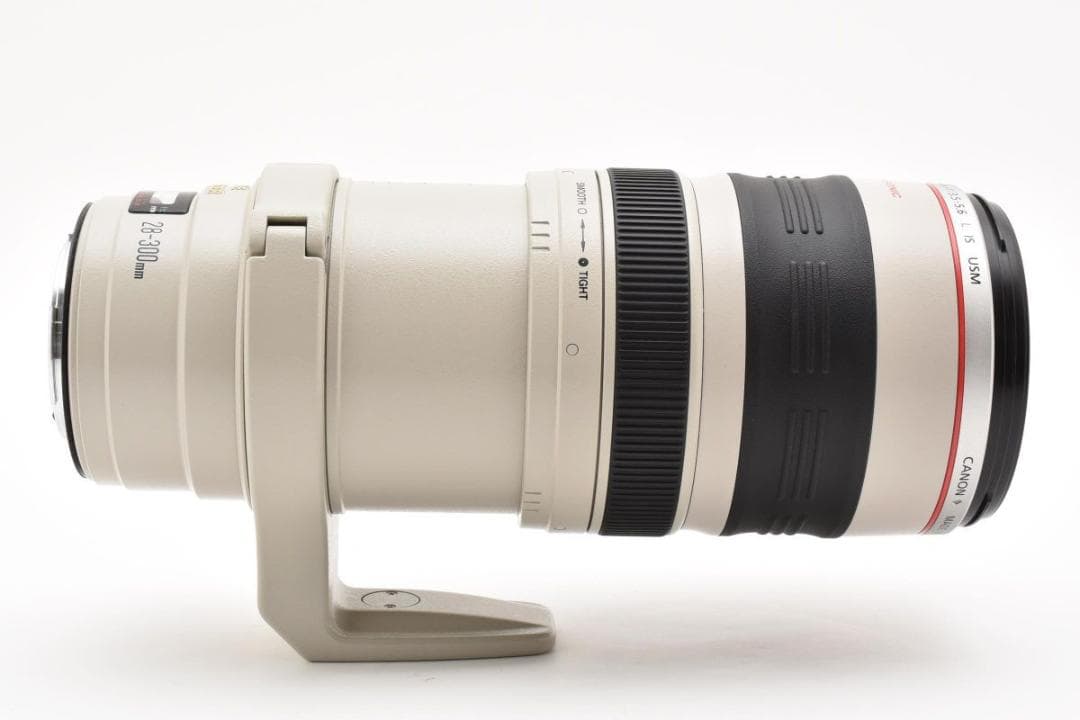 Canon EF 28-300mm F/3.5-5.6 L IS USM 現状