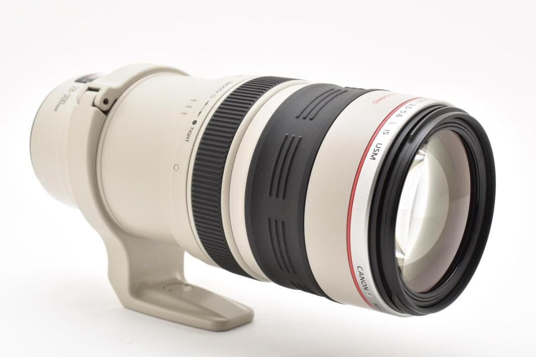 Canon EF 28-300mm F/3.5-5.6 L IS USM 現状