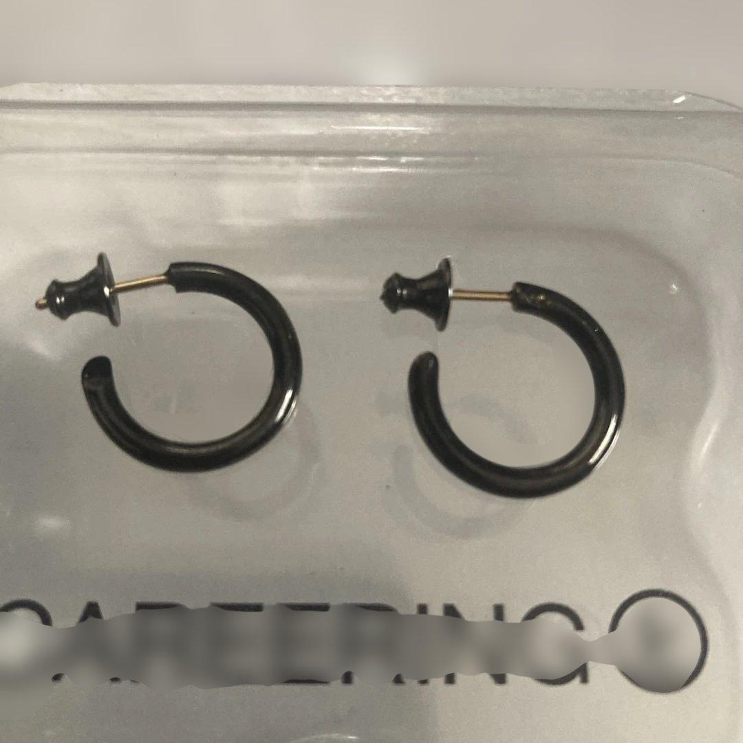 CAREERINGキャリアリングPLACEBO 301 BK