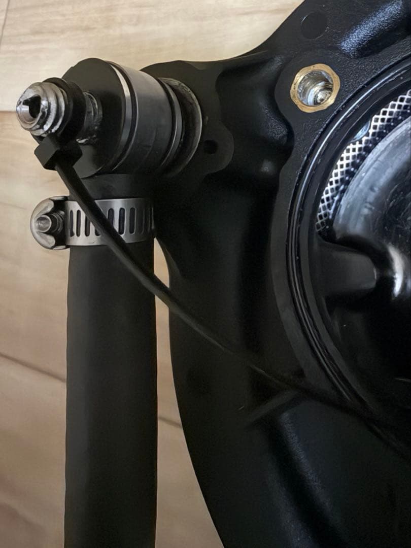 S&S エアクリーナー　ミルウォーキーエイト