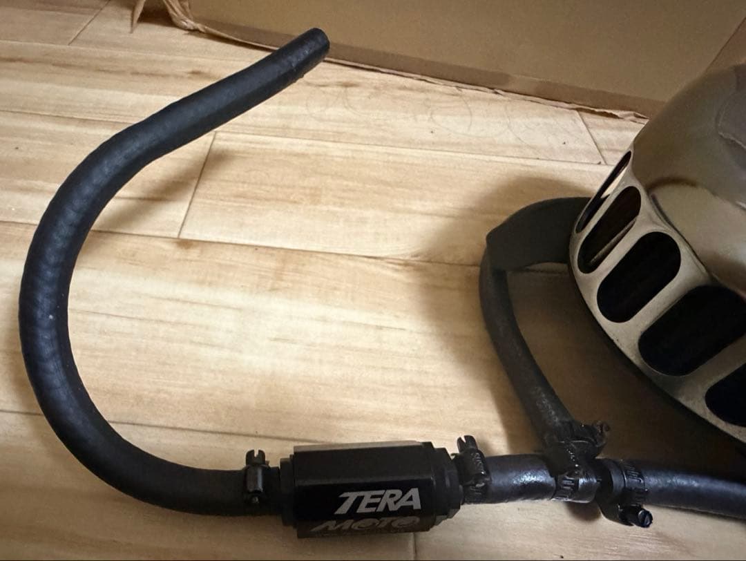 S&S エアクリーナー　ミルウォーキーエイト