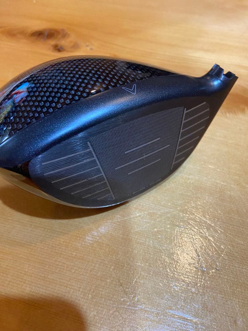 キャロウェイAiスモークMAXドライバー10.5