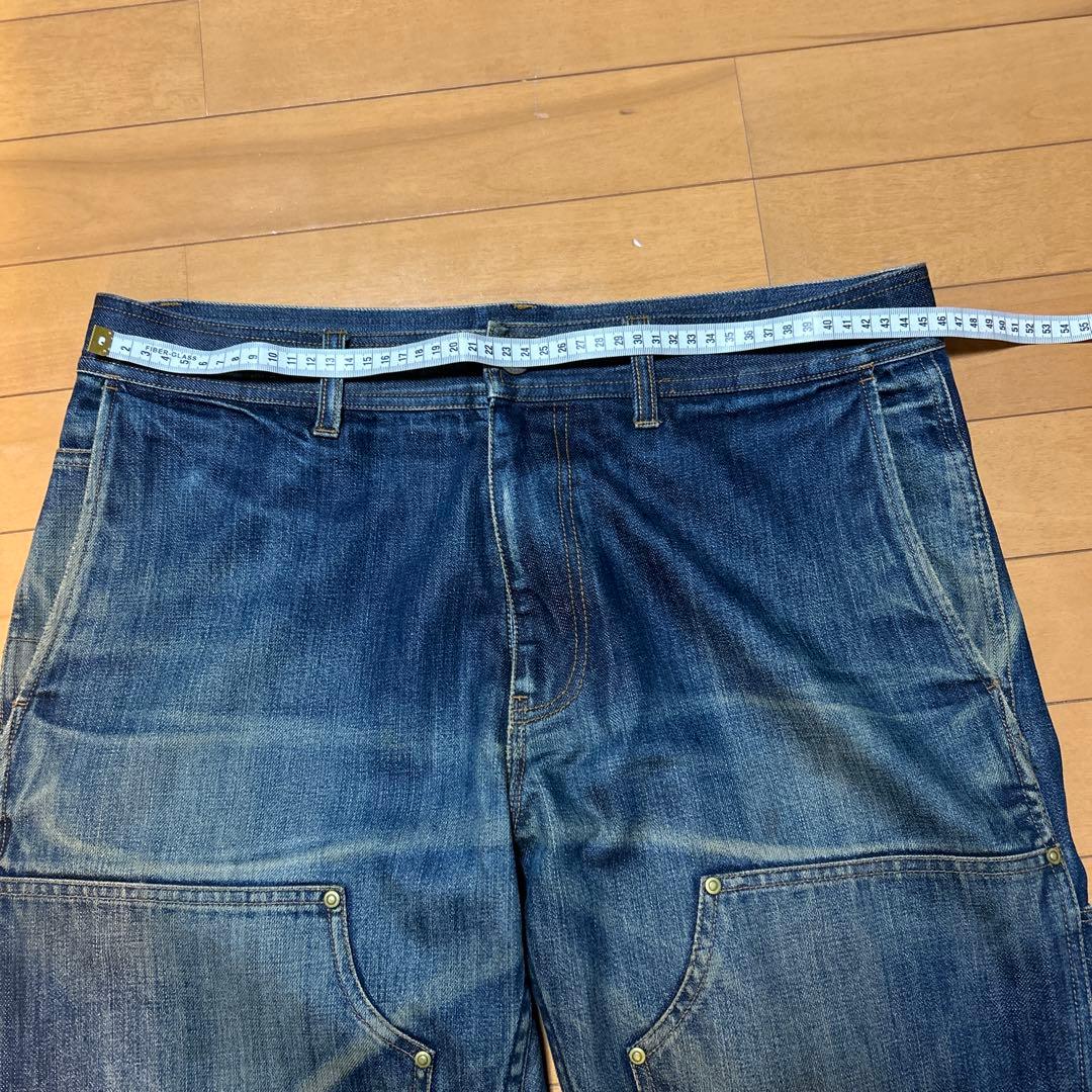 Supreme ダブルニー　Double Knee Painter Pant